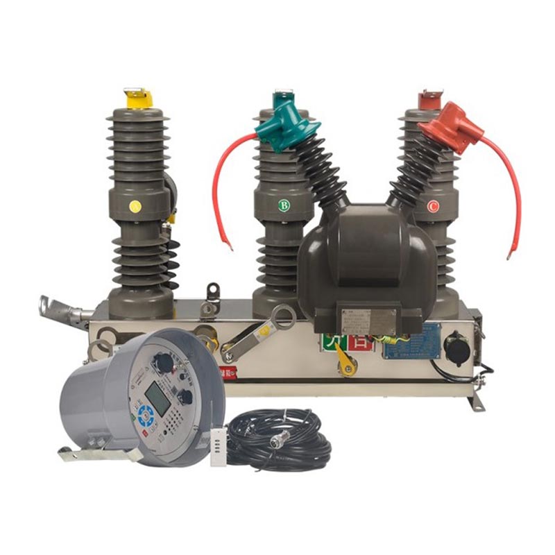 Disyuntor de vacío montado en poste de 11 kV