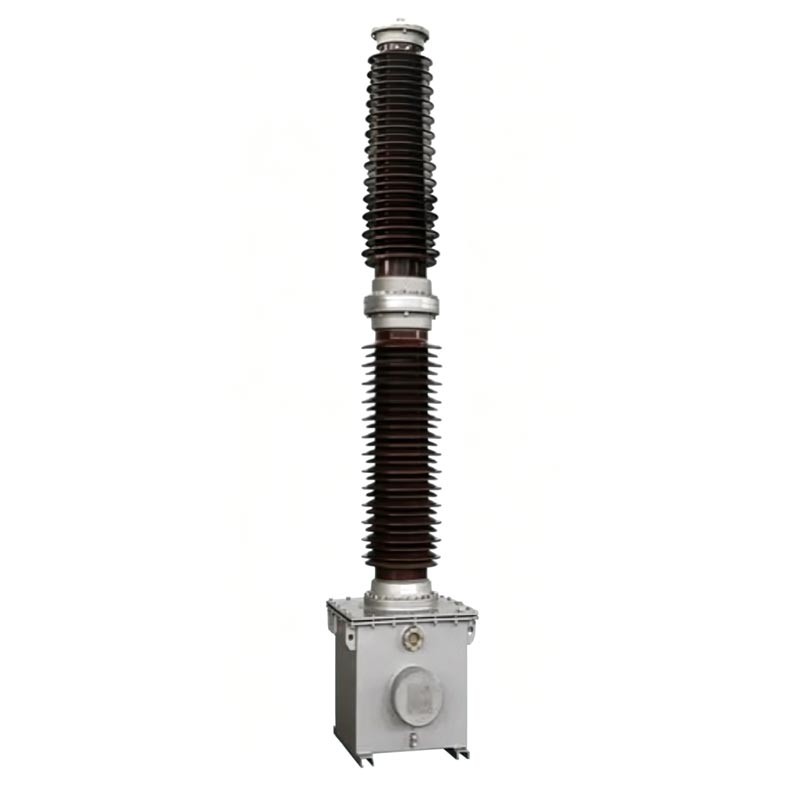 Transformador de voltaje PT de 110 kV Transformador de voltaje PT de 110 kV