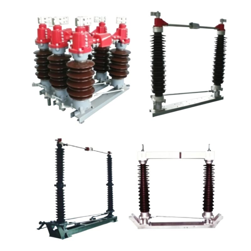 Interruptor seccionador de 110kv 1250a 2000a Interruptor seccionador de 110kv 1250a 2000a