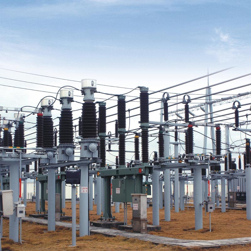 Interruptor seccionador de 110kv 1250a 2000a