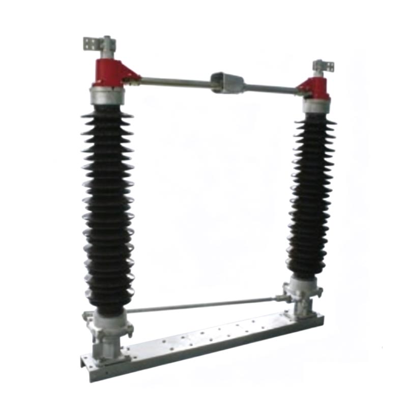 Aislador del interruptor de desconexión de 110kv 126kv