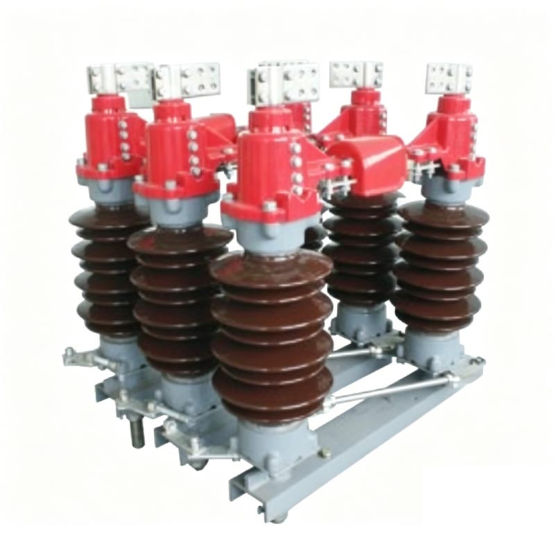 Aislador del interruptor de desconexión de 110kv 126kv