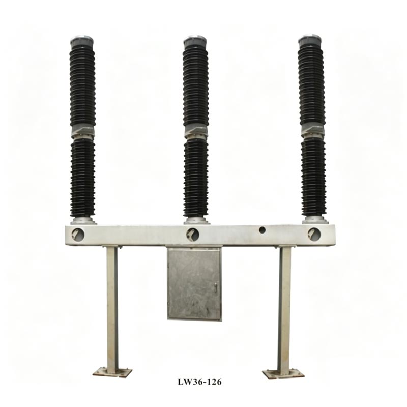 Interruptor Sf6 110kv 2000a 3150a