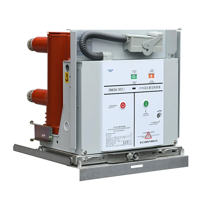 Disyuntor de vacío de 11kv 630a Vcb
