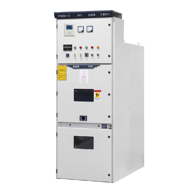 Paneles Vcb de 11kv Mv