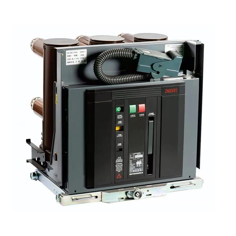 Disyuntor de vacío de 15 Kv 1250a Vcb