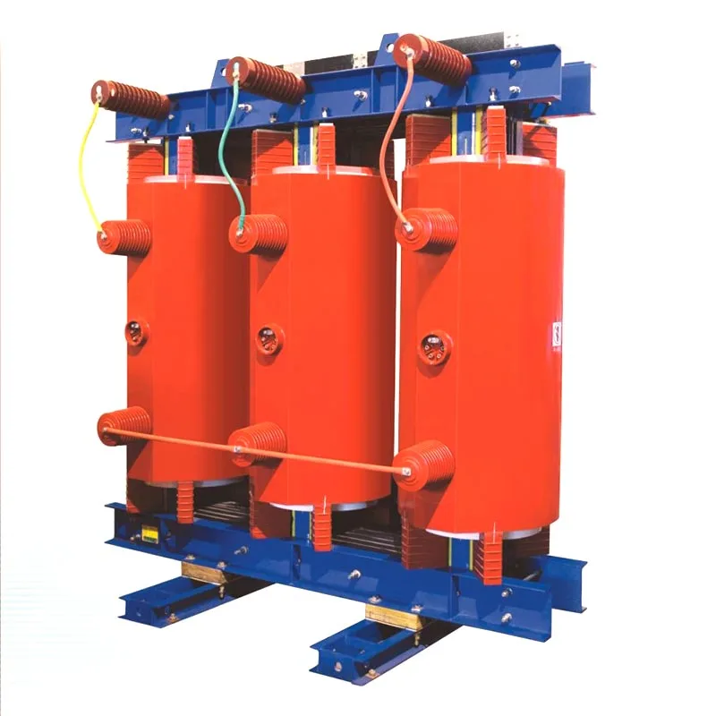 Transformador tipo seco trifásico 1500 1600kVA