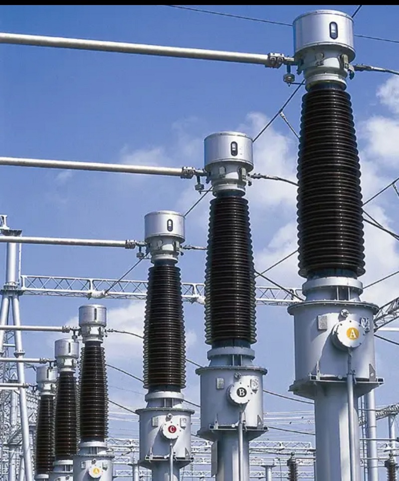 Transformador de corriente LB6-110kV para medición precisa y protección de relé confiable