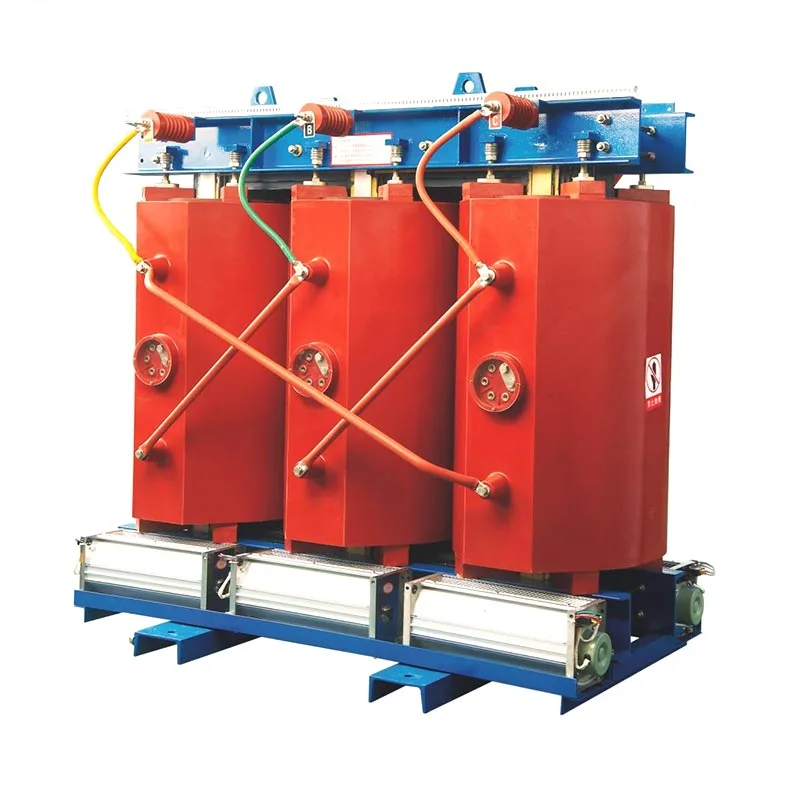 ¿Qué es un transformador tipo seco de 11 kV y 1000 kVA y cómo funciona?