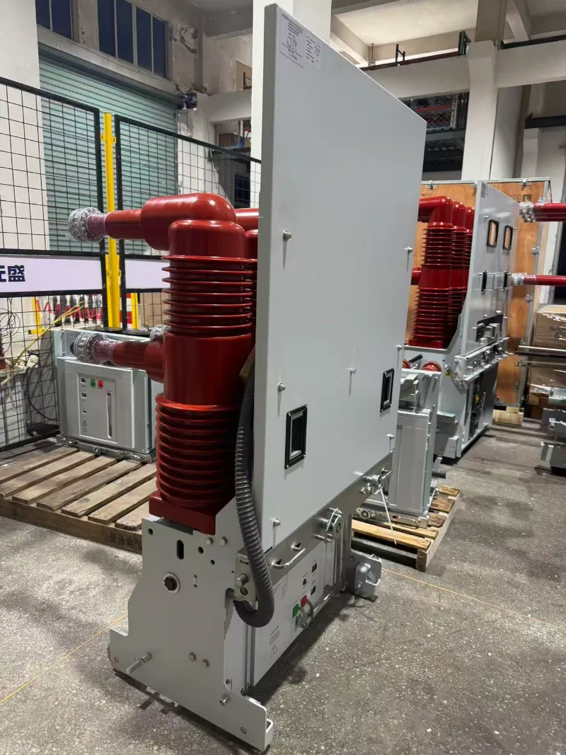 Disyuntor de vacío para carro de mano de suelo ZN85-40.5 36KV