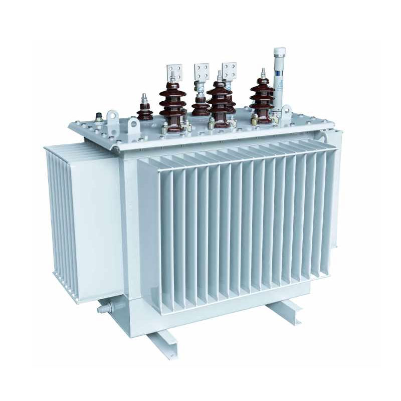 Transformadores de distribución sumergidos en líquido de 2500 KVA