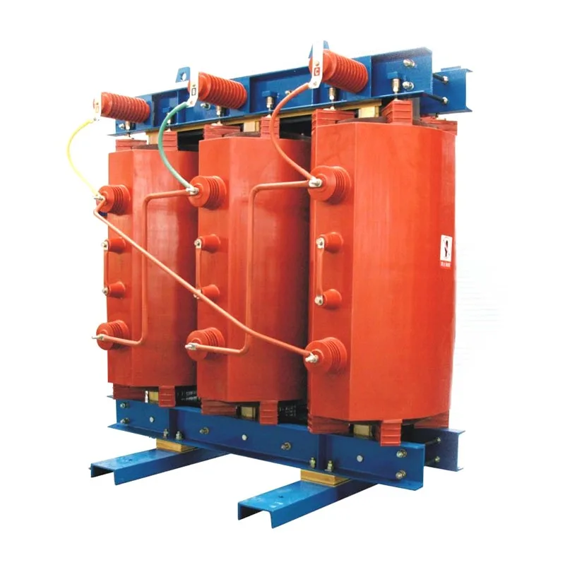 Transformador tipo seco 3000 3150KVA Transformador tipo seco 3000 3150KVA
