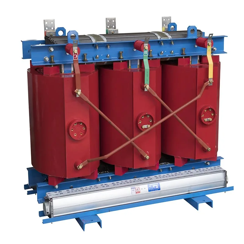 Transformador tipo seco 3000 3150KVA