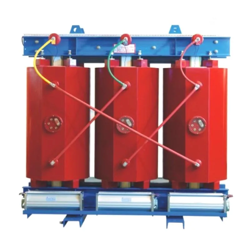 Transformador tipo seco 3000 3150KVA