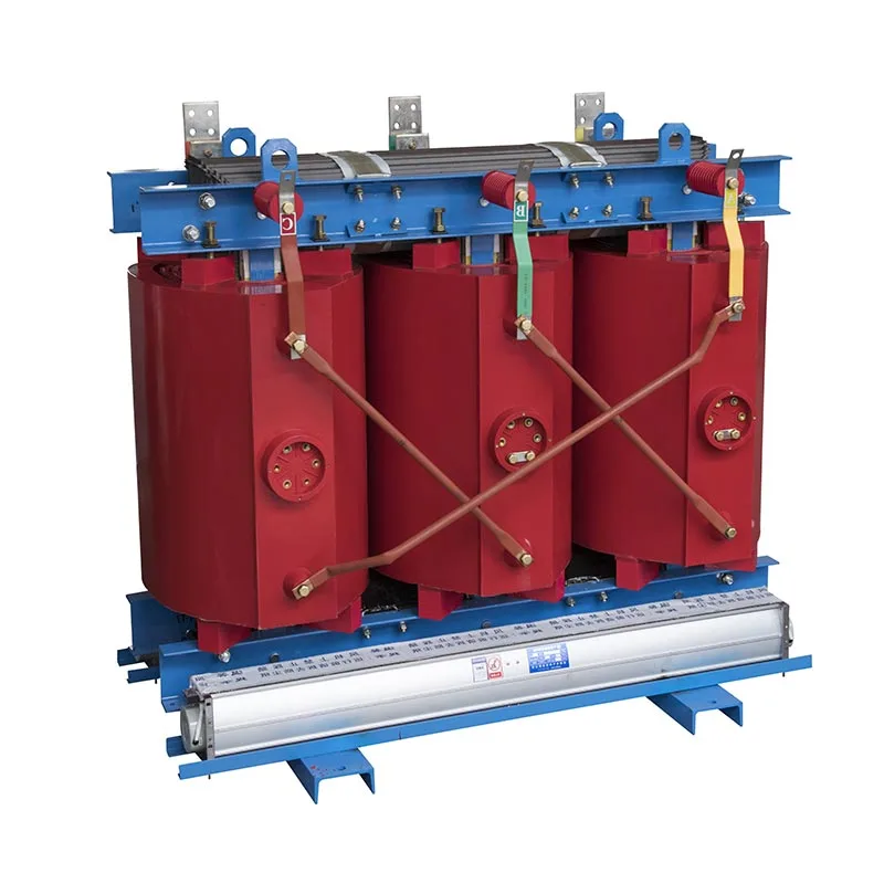 Transformador tipo seco de 33kV 63kVA