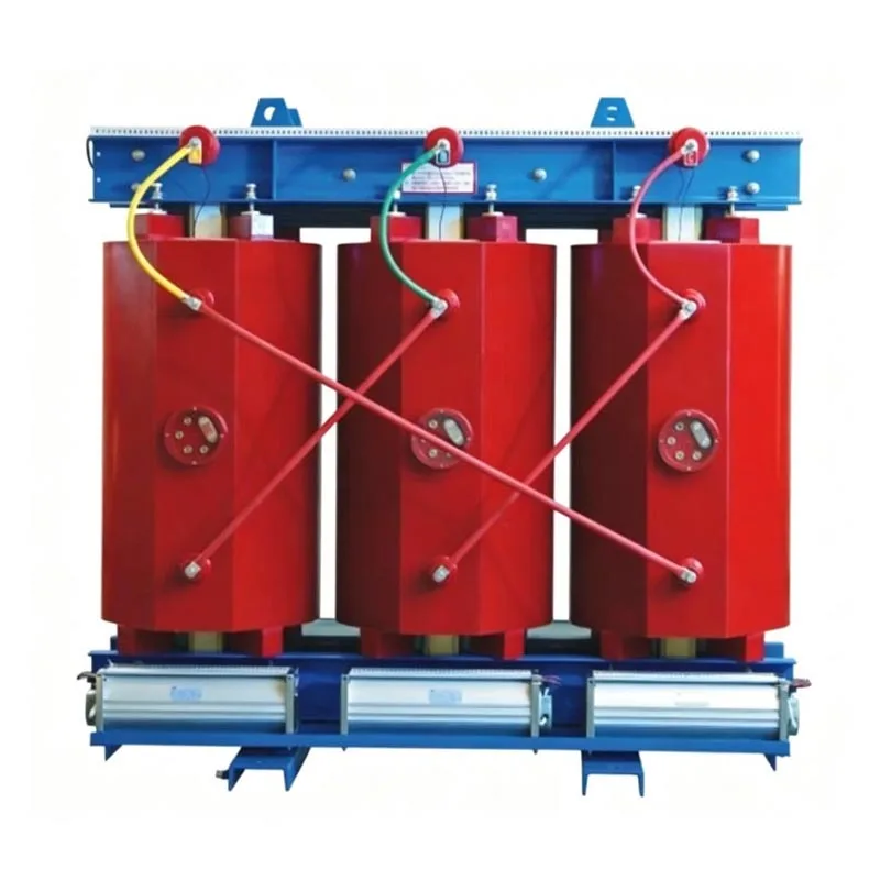 Transformador tipo seco de 33kV 63kVA