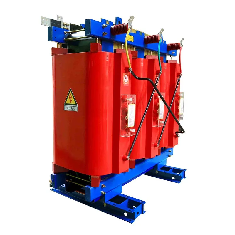 Transformador tipo seco de 33kV 63kVA