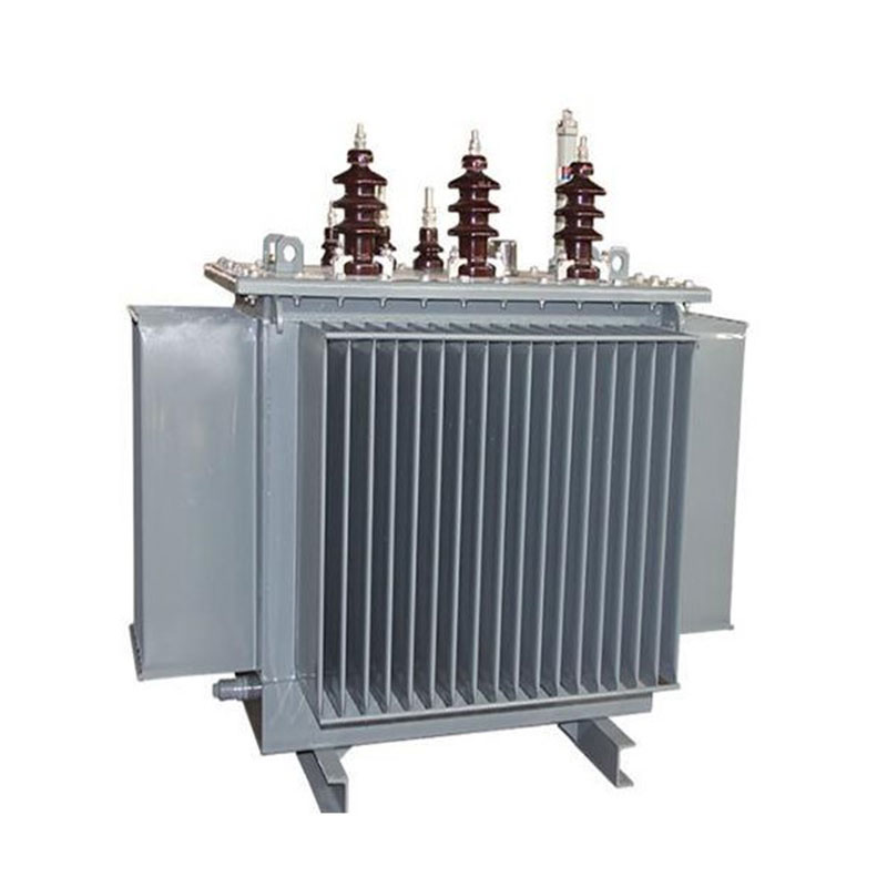 Transformador sumergido en aceite trifásico 4000KVA