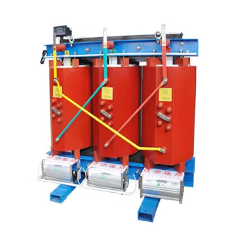 Transformador seco de resina fundida de 500 kVA