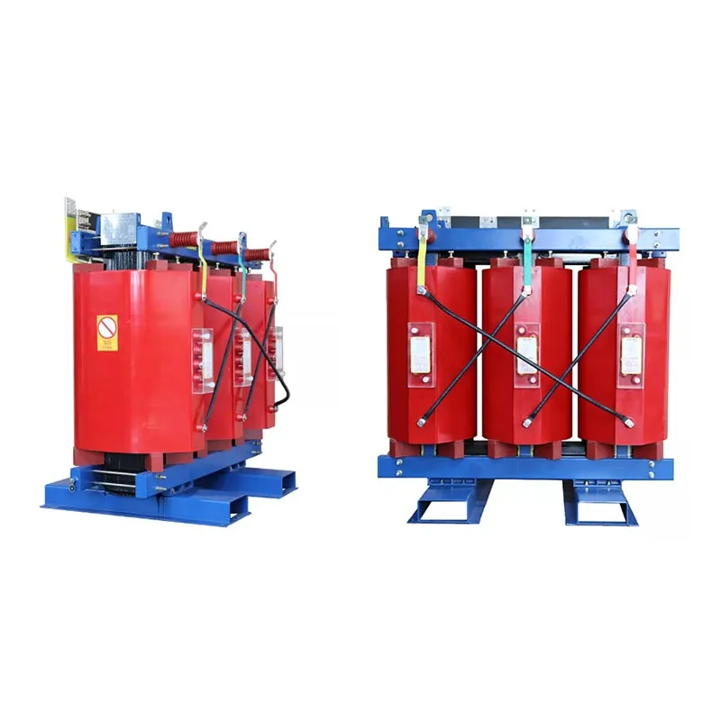 Transformador tipo seco trifásico de 750 kVA