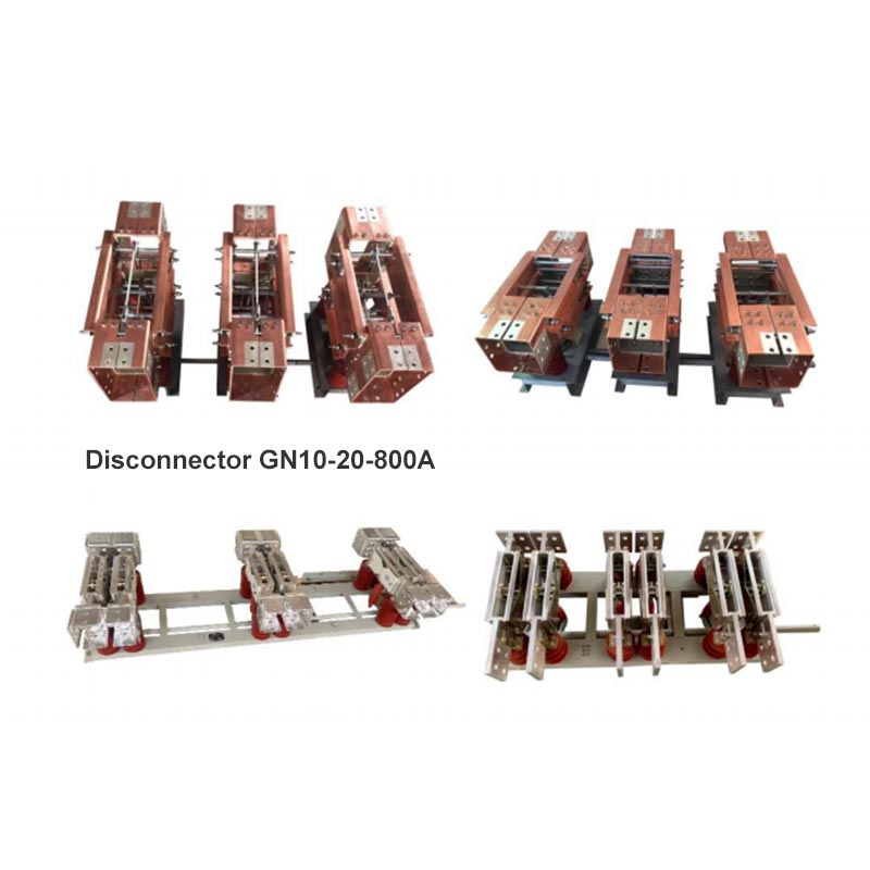 Interruptor de desconexión 12kv 10kv 1000a 1250a