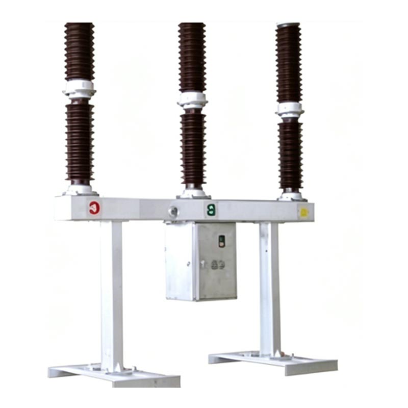 Interruptor disyuntor de alto voltaje para subestación Interruptor disyuntor de alto voltaje para subestación