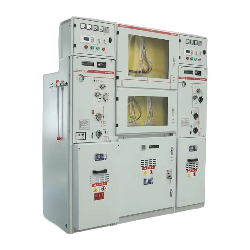 11kv Sf6 Gis Gas Insulated Switchgear