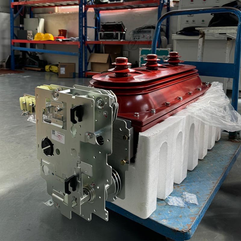 Interruptor de carga interior Sf6
