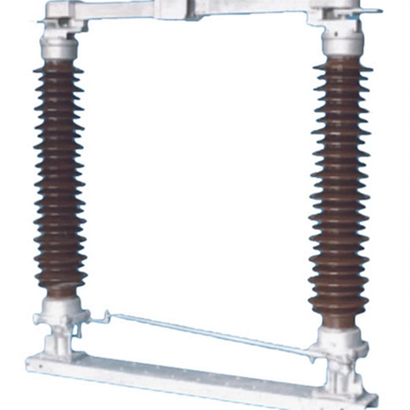 Interruptor de aislamiento exterior manual motorizado