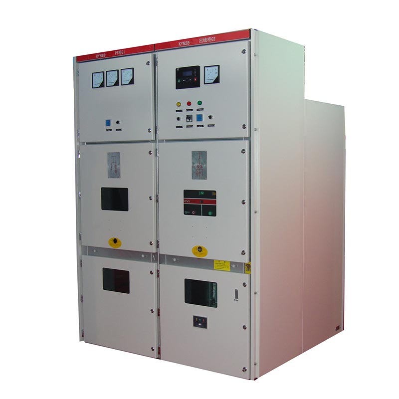Dispositivo de distribución Kyn28 20kv Dispositivo de distribución Kyn28 20kv
