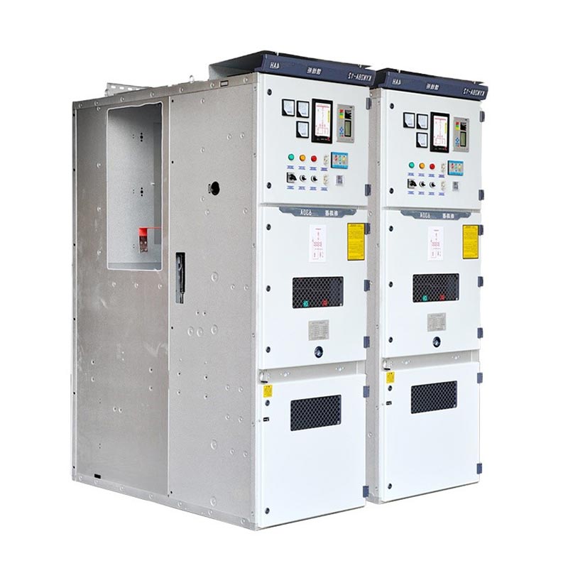Dispositivo de distribución Kyn28 6kv Dispositivo de distribución Kyn28 6kv