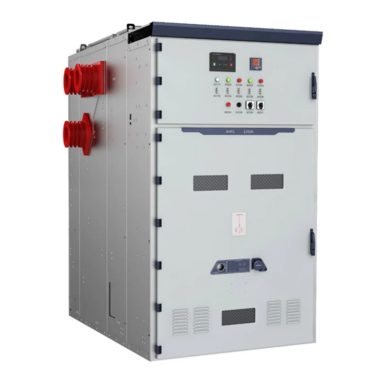 Panel de distribución interior VCB de 33 kV KYN61-40.5