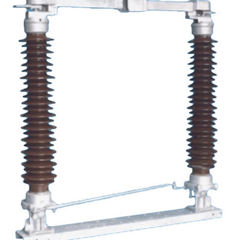 Interruptor seccionador de subestación exterior