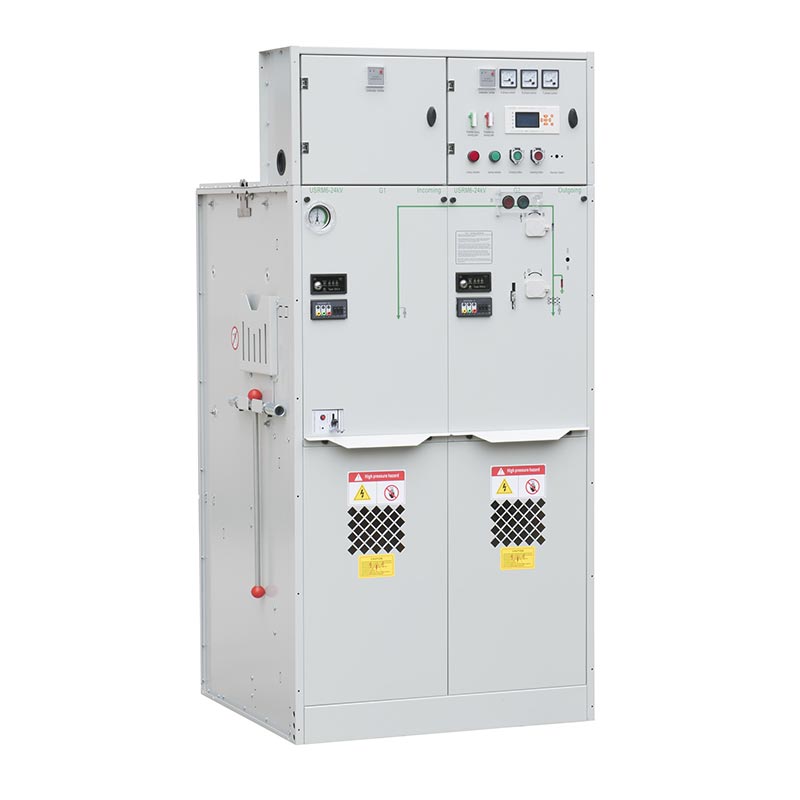 Aparamenta aislada con gas Sf6 Aparamenta aislada con gas Sf6