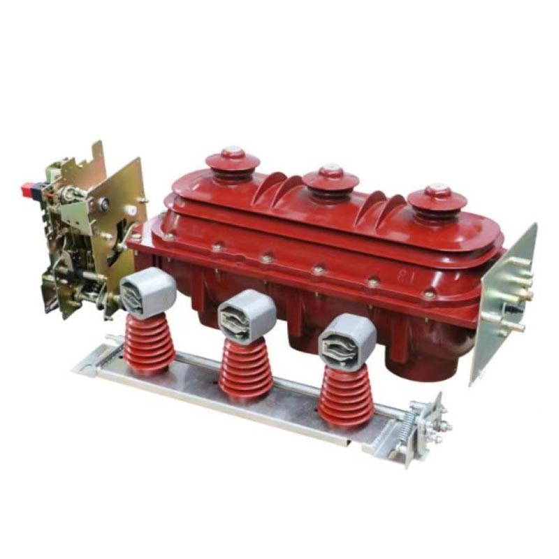 Interruptor disyuntor de carga Sf6