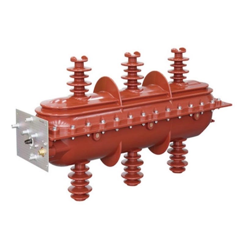 Interruptor disyuntor de carga Sf6